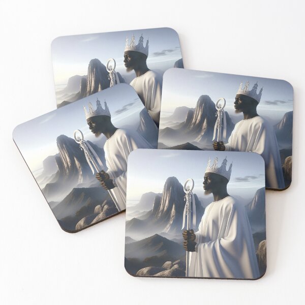 Item preview, Obatala designed and sold by CSApothecary.