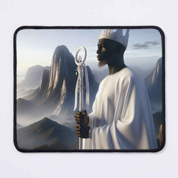 Item preview, Obatala designed and sold by CSApothecary.