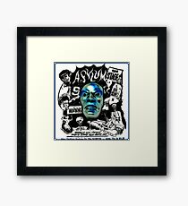 Asylum Framed Print