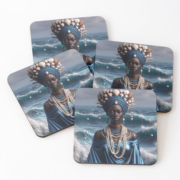 Item preview, Yemaya designed and sold by CSApothecary.