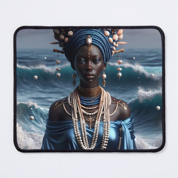 Item preview, Yemaya designed and sold by CSApothecary.