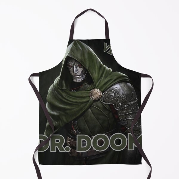Item preview, Dr Doom designed and sold by Gary-Shop.