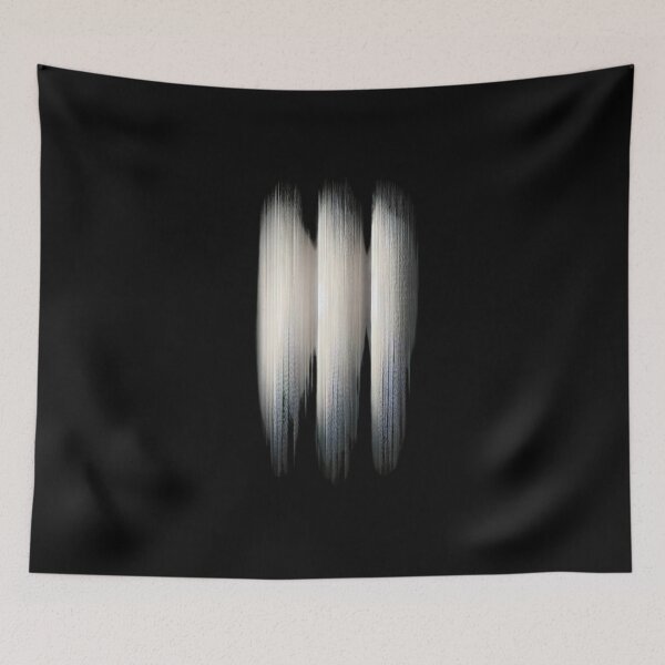 Item preview, Three Vertical Lines designed and sold by Blink Art Studio.