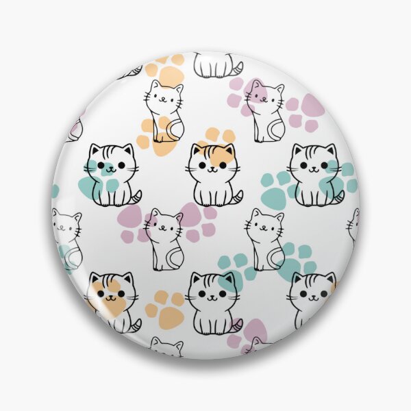 Item preview, Miaw Miaw designed and sold by Flower-Of-Life1.