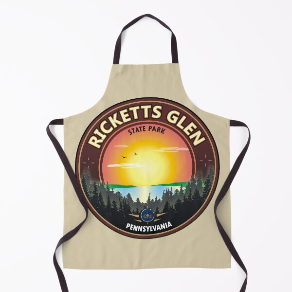 Item preview, Ricketts Glen State Park Pennsylvania nature landscape designed and sold by studioss76.