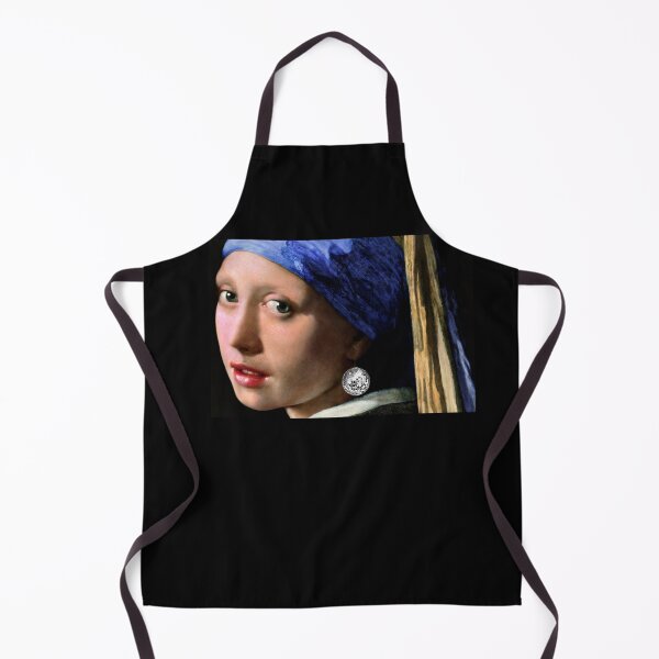 Item preview, Girl with a Pearl Earring Disco Ball designed and sold by CANJ72.