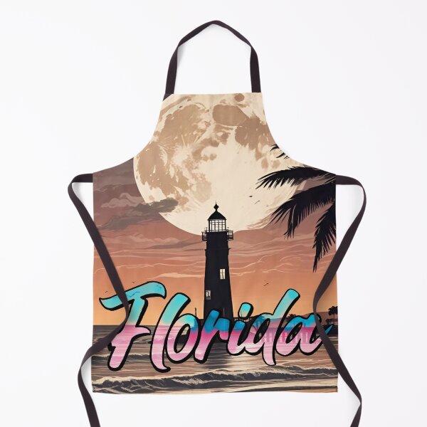 Item preview, Florida Lighthouse designed and sold by MatrixTattoo.