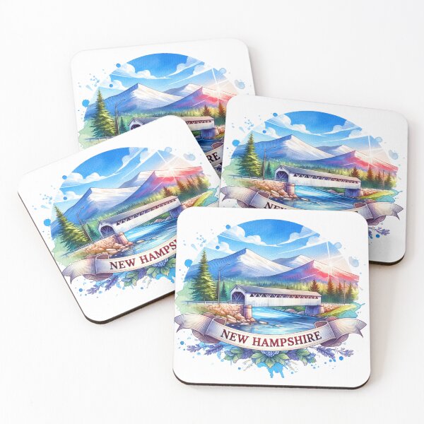 Item preview, ✨Vintage US State Watercolor Maps – Retro Travel Art for Apparel, Mugs, Stickers & Gifts designed and sold by artedigital99.