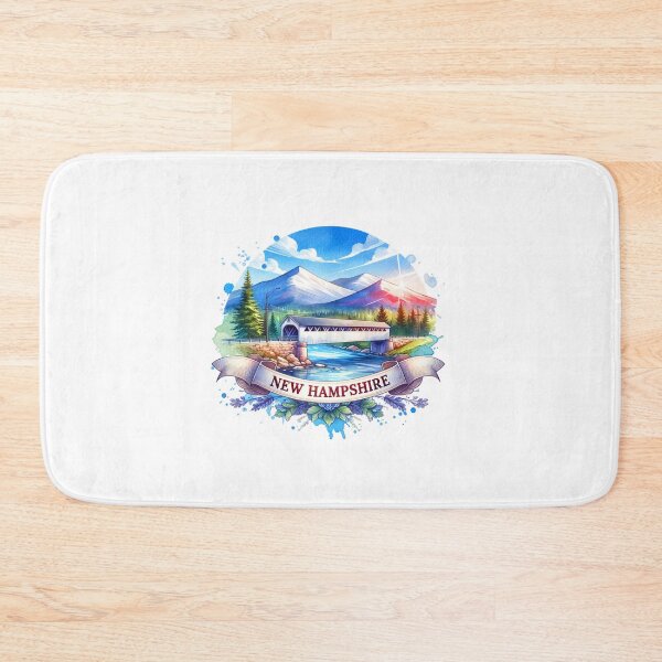 Item preview, ✨Vintage US State Watercolor Maps – Retro Travel Art for Apparel, Mugs, Stickers & Gifts designed and sold by artedigital99.