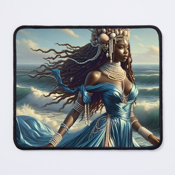 Item preview, Yemaya designed and sold by CSApothecary.