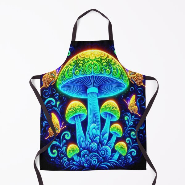 Item preview, Blue Mushroom designed and sold by connie campbell.