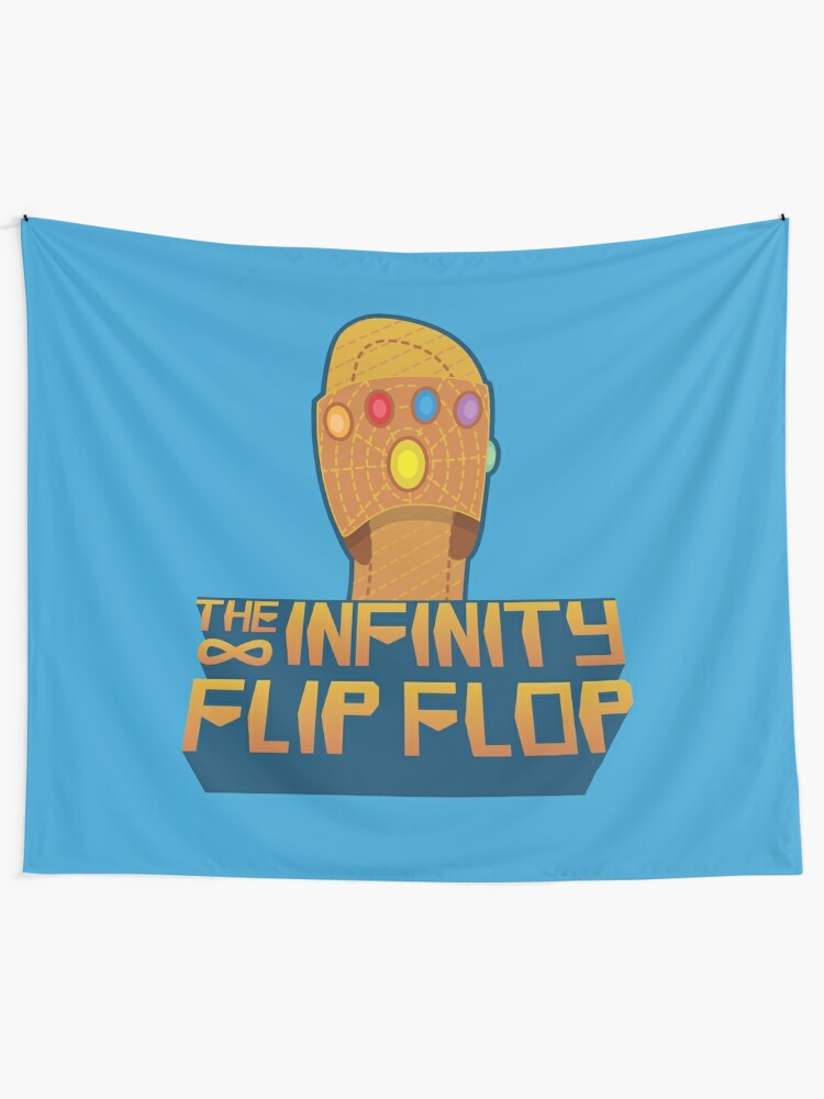 infinity flip flop