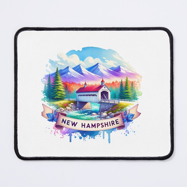 Item preview, ✨Vintage US State Watercolor Maps – Retro Travel Art for Apparel, Mugs, Stickers & Gifts designed and sold by artedigital99.