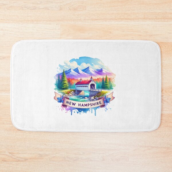Item preview, ✨Vintage US State Watercolor Maps – Retro Travel Art for Apparel, Mugs, Stickers & Gifts designed and sold by artedigital99.