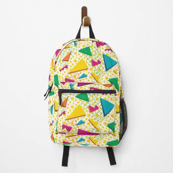 Item preview, Trapper Keeper Retro 1980's Geometric Multicolor designed and sold by Lifestyle by Croff.