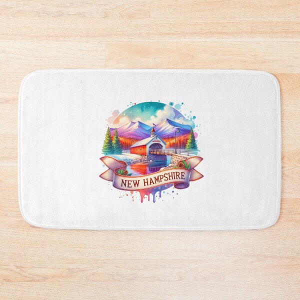 Item preview, ✨Vintage US State Watercolor Maps – Retro Travel Art for Apparel, Mugs, Stickers & Gifts designed and sold by artedigital99.
