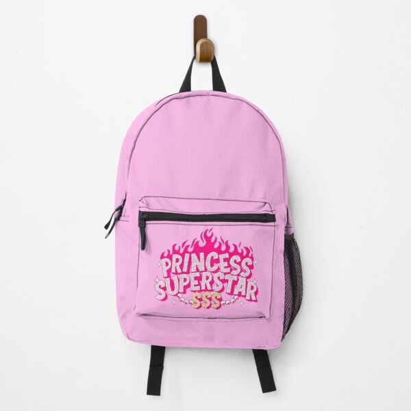 Item preview, PRINCESS SUPERSTAR TOUR SHIRT designed and sold by TREVORSNEWEST.