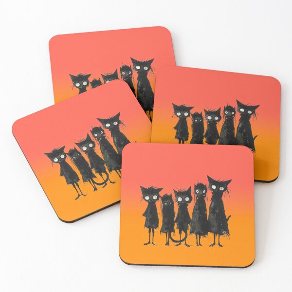 Item preview, Cool Cats 2 designed and sold by Thingstolike.