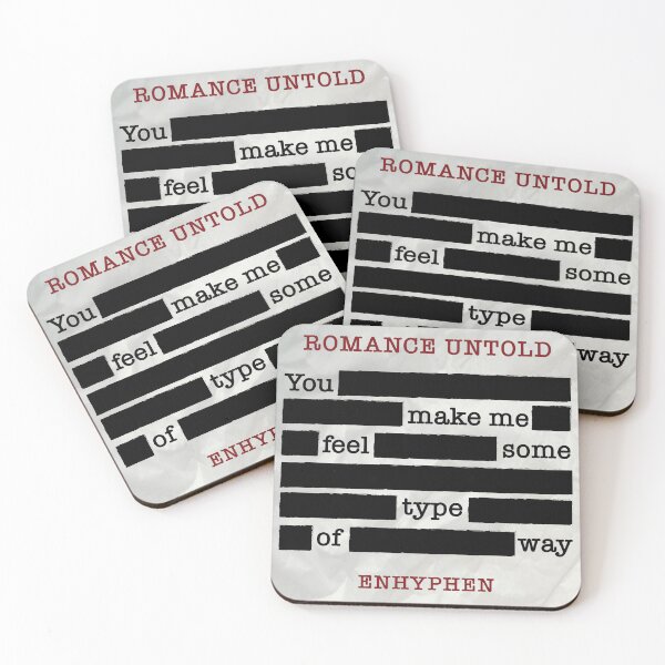 Item preview, EH "Romance Untold" Book Version designed and sold by A.M..