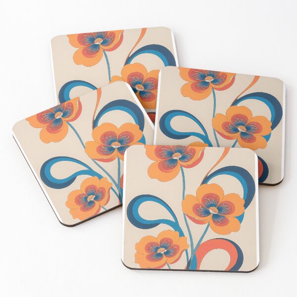 Item preview, Swirling Flower Energy designed and sold by SparroCreative.