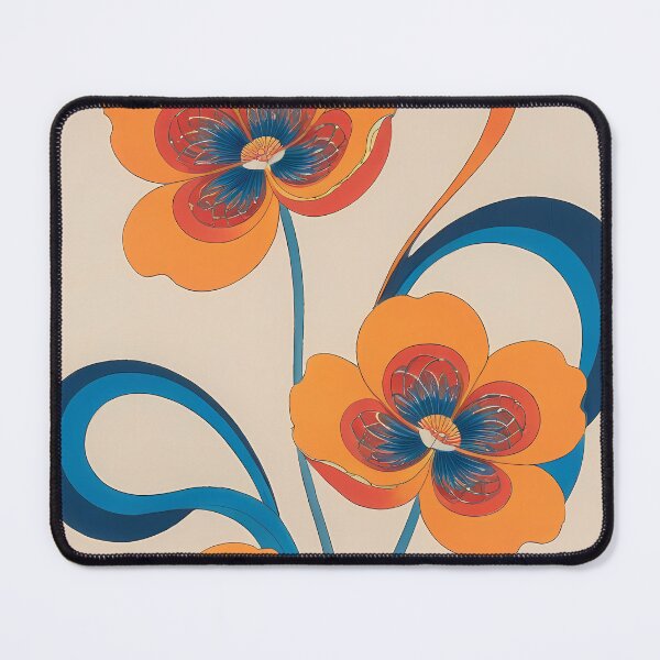 Item preview, Swirling Flower Energy designed and sold by SparroCreative.