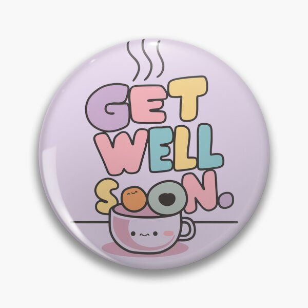 Item preview, Get well soon designed and sold by khufra1.