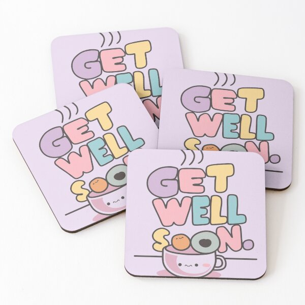 Item preview, Get well soon designed and sold by khufra1.
