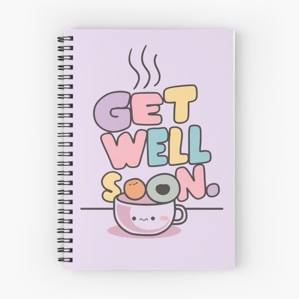Item preview, Get well soon designed and sold by khufra1.