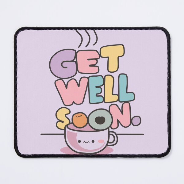 Item preview, Get well soon designed and sold by khufra1.