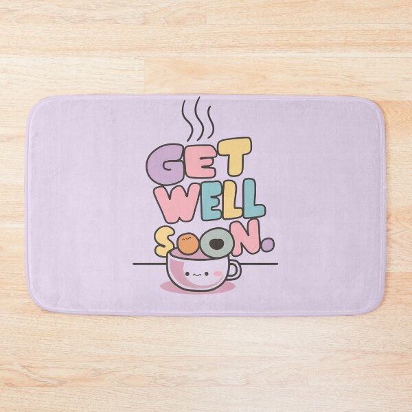 Item preview, Get well soon designed and sold by khufra1.