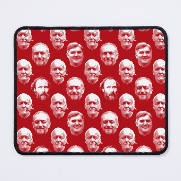 Item preview, Socialist Heroes designed and sold by Eat the Rich.