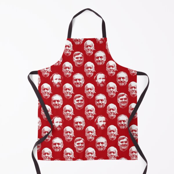 Item preview, Socialist Heroes designed and sold by Eat the Rich.