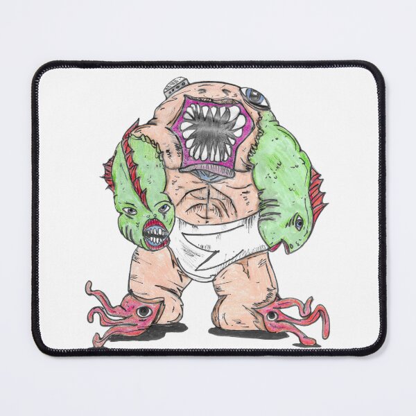 Item preview, FISH GOD designed and sold by MRQDOGG68.