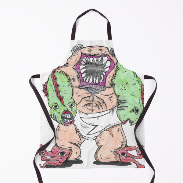 Item preview, FISH GOD designed and sold by MRQDOGG68.