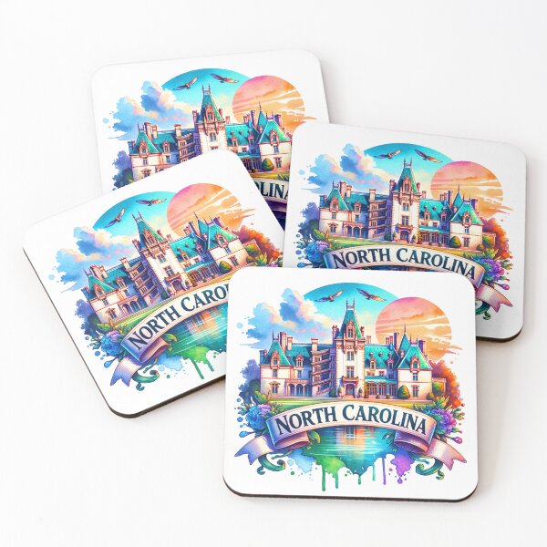 Item preview, ✨Vintage US State Watercolor Maps – Retro Travel Art for Apparel, Mugs, Stickers & Gifts designed and sold by artedigital99.