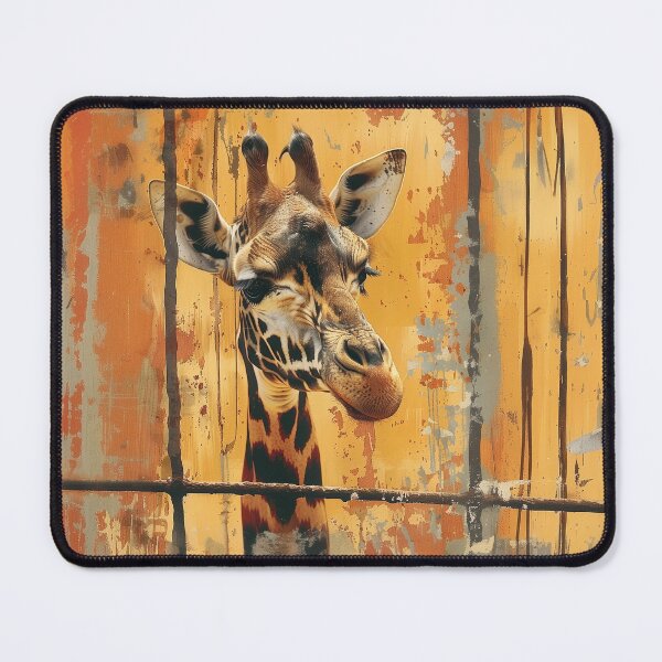 Item preview, Giraffe Incarceration designed and sold by Thingstolike.