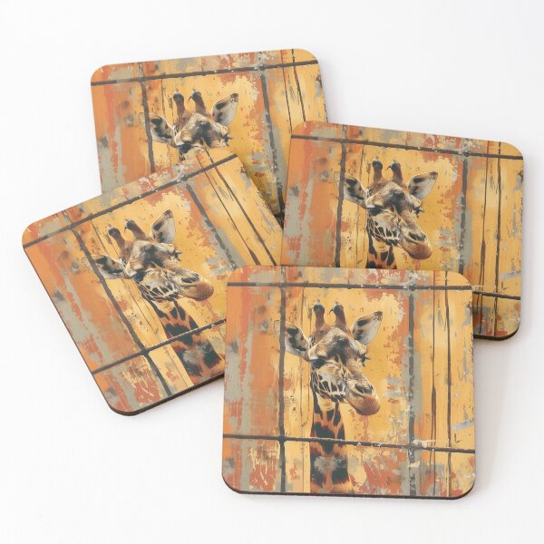 Item preview, Giraffe Incarceration designed and sold by Thingstolike.