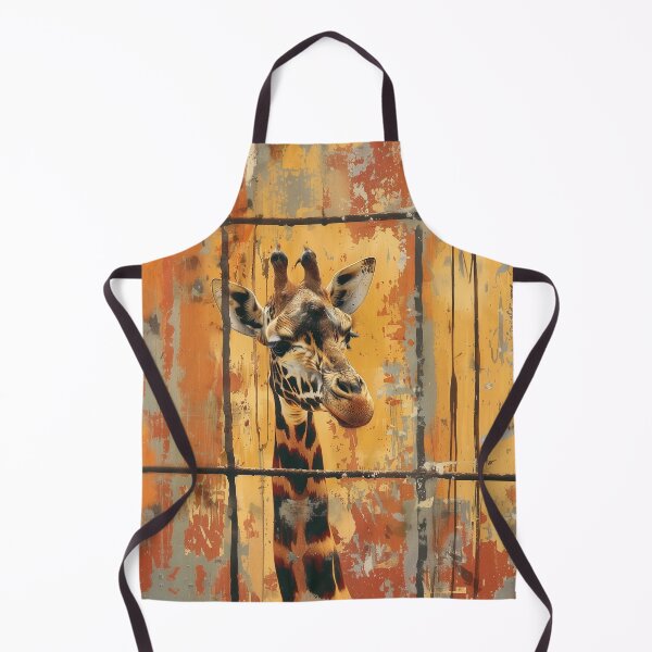 Item preview, Giraffe Incarceration designed and sold by Thingstolike.