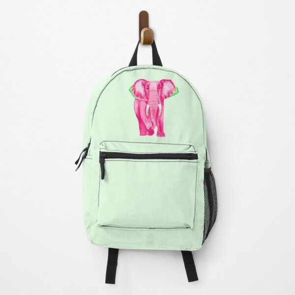 Item preview, Dragonfruit elephant designed and sold by Mal-Gal.