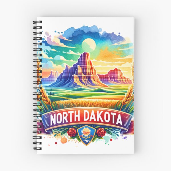 Artikelvorschau, ✨Vintage-Aquarellkarten der US-Bundesstaaten – Retro-Reisekunst für Kleidung, Tassen, Aufkleber und Geschenke entworfen und verkauft von artedigital99.