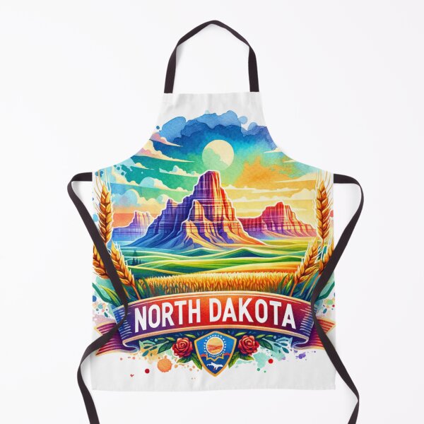 Item preview, ✨Vintage US State Watercolor Maps – Retro Travel Art for Apparel, Mugs, Stickers & Gifts designed and sold by artedigital99.