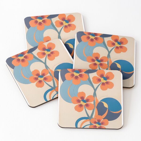 Item preview, Geometric Flower Essence designed and sold by SparroCreative.