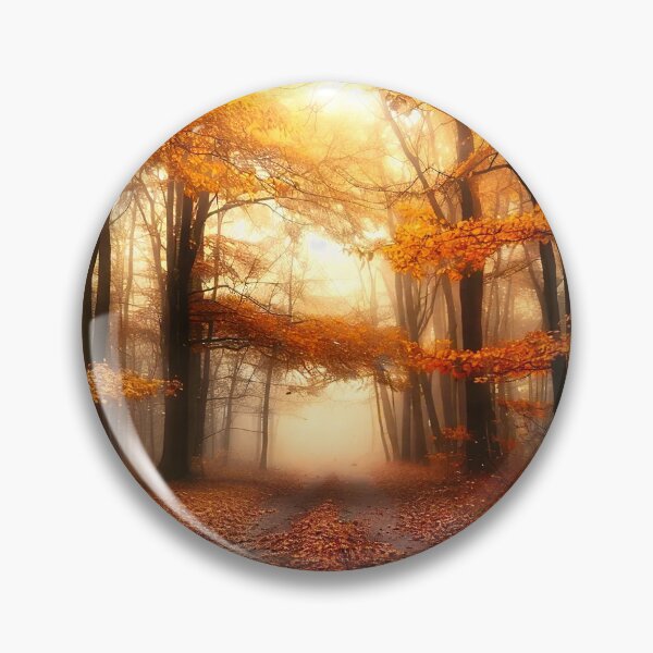 Artikelvorschau, Herbstwald entworfen und verkauft von MPJeffers.
