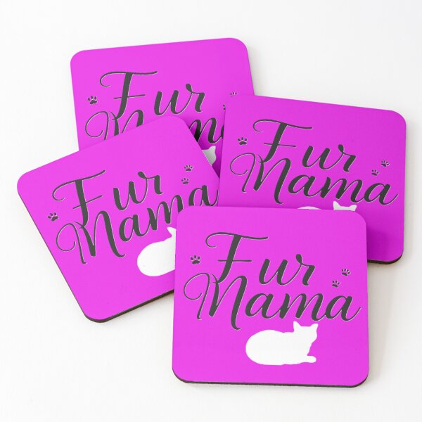 Item preview,  “Fur Mama - A Tribute to Pet Lovers Everywhere” designed and sold by merve02shop.