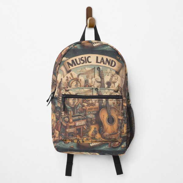 Item preview, Music land. designed and sold by Yolanda Cañardo Galve.