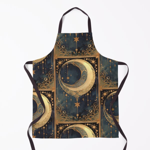 Item preview, Celestial Art nouveau designed and sold by MendaciousMina.