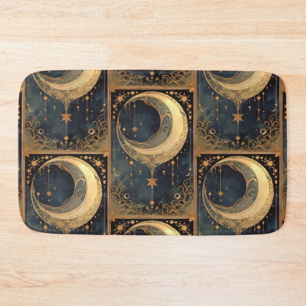 Item preview, Celestial Art nouveau  designed and sold by MendaciousMina.