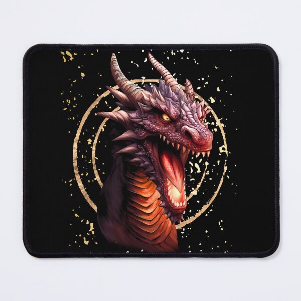 Item preview, Don't upset dragons Design for Fantasy Fans designed and sold by BeataY6Art.