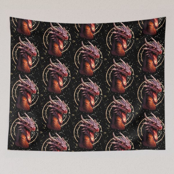 Item preview, Don't upset dragons Design for Fantasy Fans designed and sold by BeataY6Art.