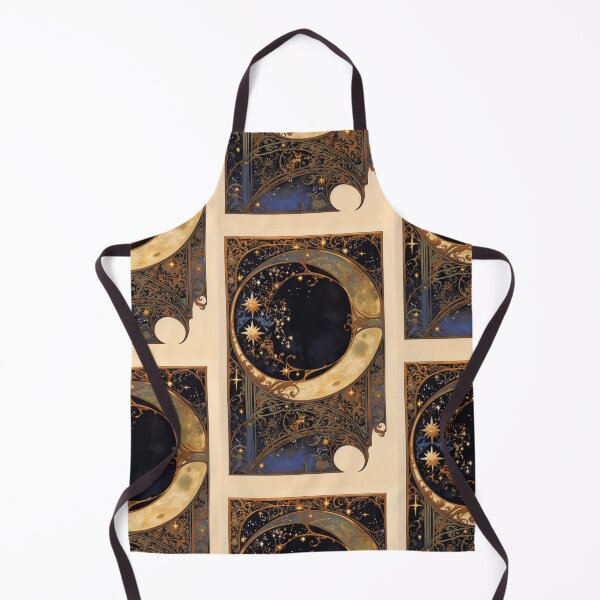 Item preview, Celestial Art nouveau designed and sold by MendaciousMina.